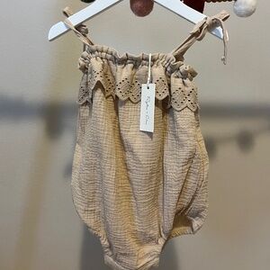 RYLEE & CRU ROMPER (NWT)